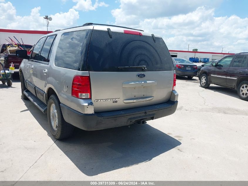 2003 Ford Expedition Xlt VIN: 1FMRU15W53LB39554 Lot: 39731309