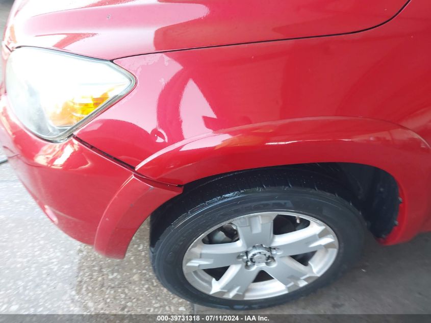 2008 Toyota Rav4 Sport VIN: JTMBD32V486073324 Lot: 39731318