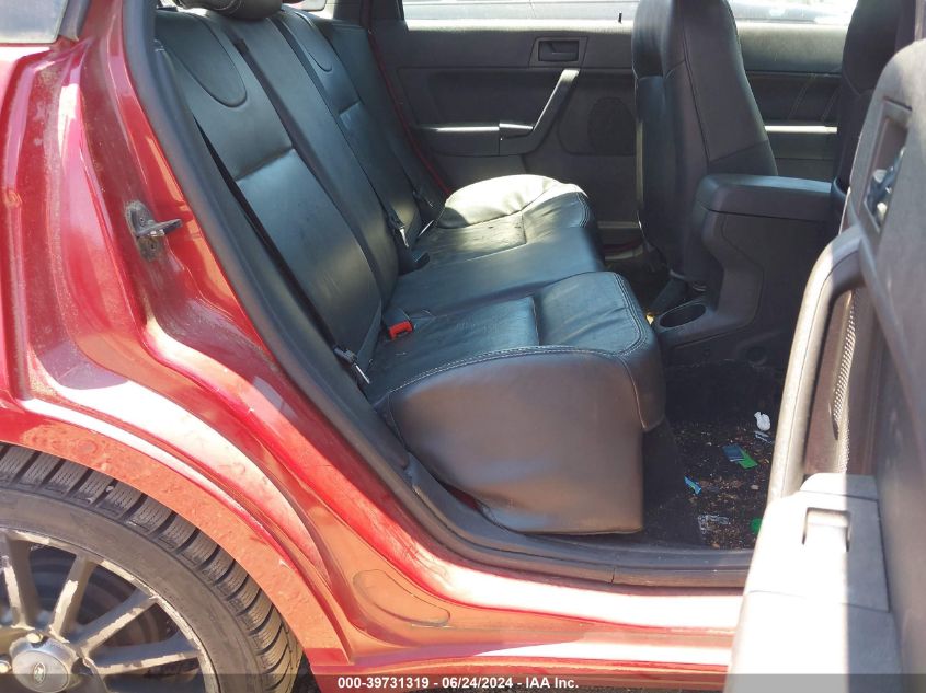 2009 Ford Focus Ses VIN: 1FAHP36NX9W198346 Lot: 39731319