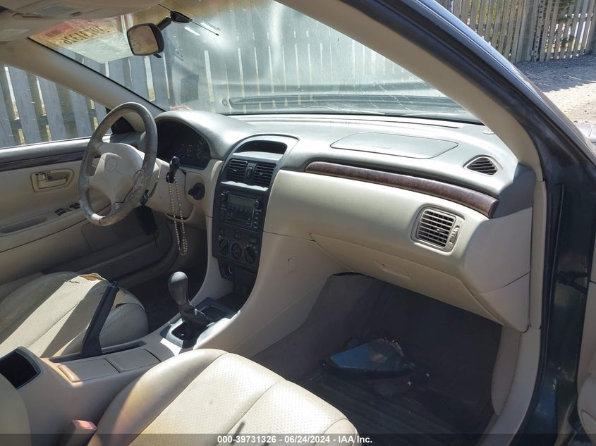 2000 Toyota Camry Solara Se V6 VIN: 2T1CF28P6YC293719 Lot: 39731326