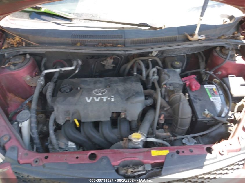 2006 Scion Xa VIN: JTKKT624360140807 Lot: 39731327