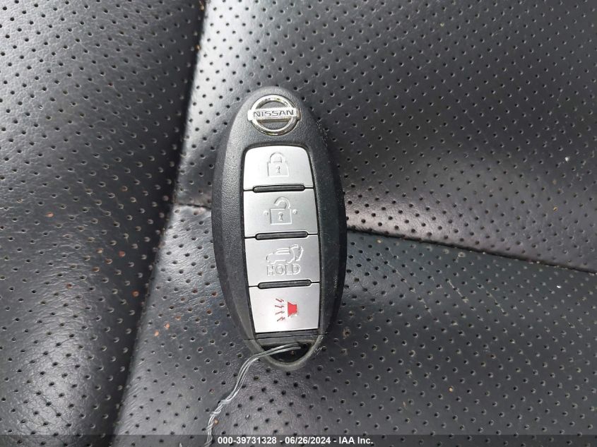 2014 Nissan Rogue S/Sl/Sv VIN: 5N1AT2MV6EC780472 Lot: 39731328