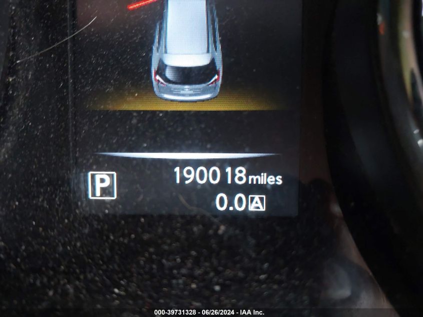 2014 Nissan Rogue S/Sl/Sv VIN: 5N1AT2MV6EC780472 Lot: 39731328