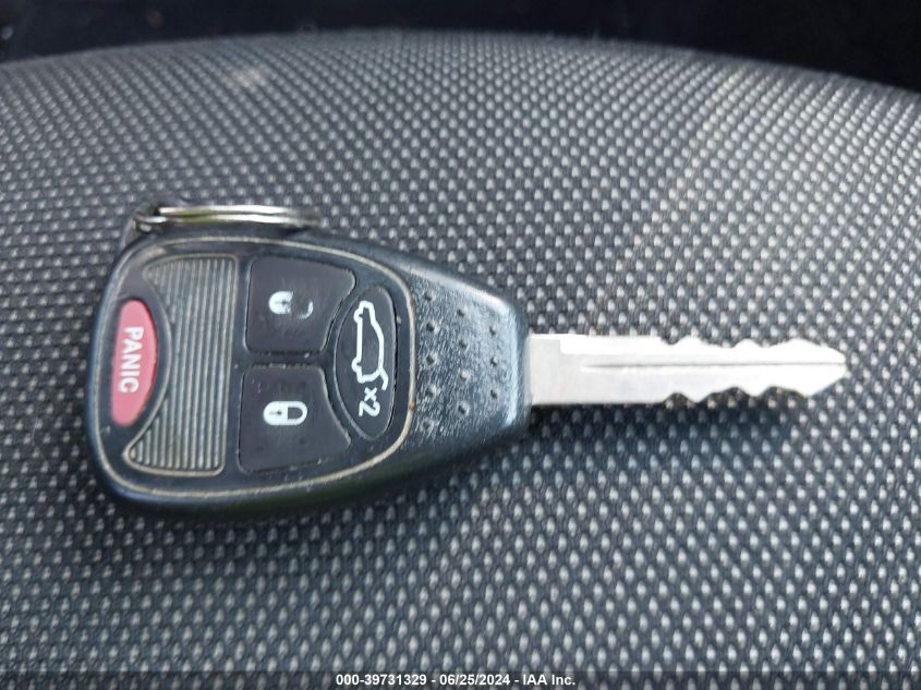 2012 Dodge Avenger Sxt VIN: 1C3CDZCB1CN309197 Lot: 39731329