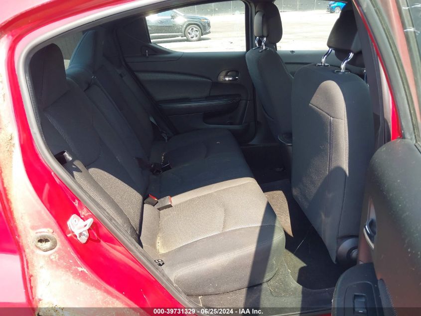 2012 Dodge Avenger Sxt VIN: 1C3CDZCB1CN309197 Lot: 39731329