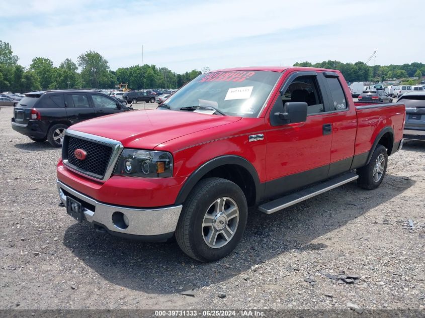 1FTPX14558FA91006 | 2008 FORD F-150