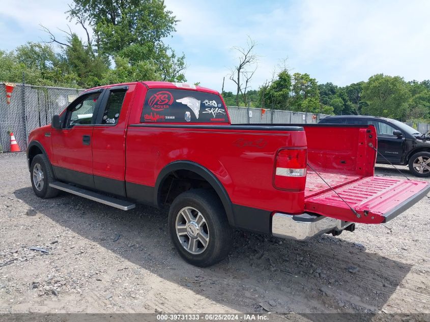 1FTPX14558FA91006 | 2008 FORD F-150