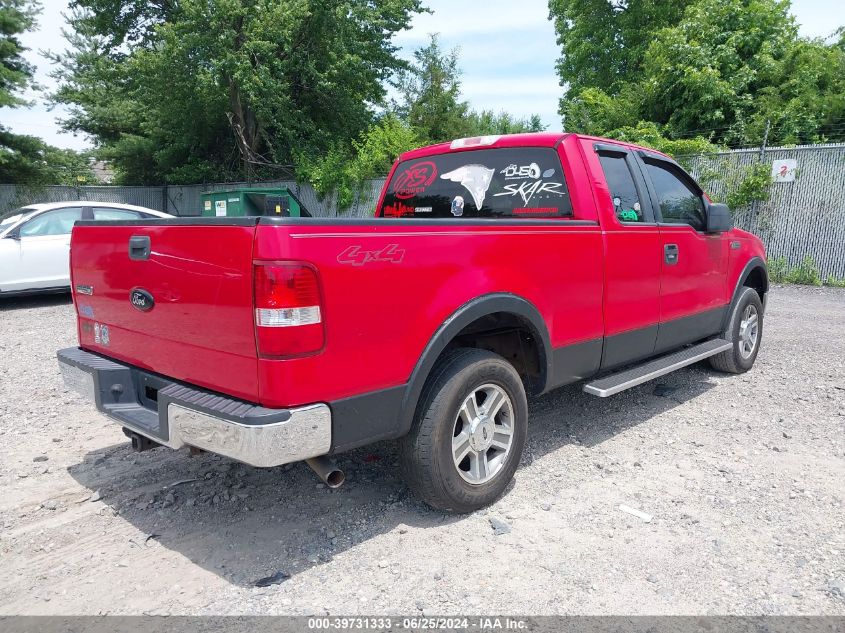 1FTPX14558FA91006 | 2008 FORD F-150