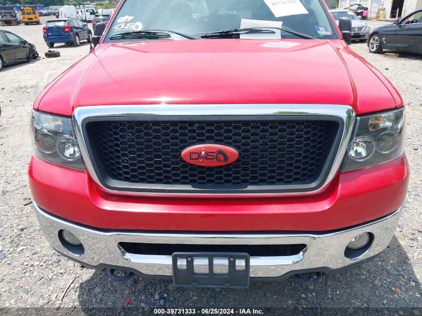 1FTPX14558FA91006 | 2008 FORD F-150