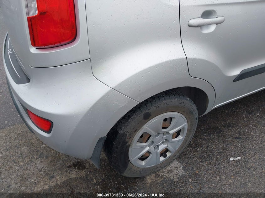 2013 Kia Soul VIN: KNDJT2A54D7570372 Lot: 39731339