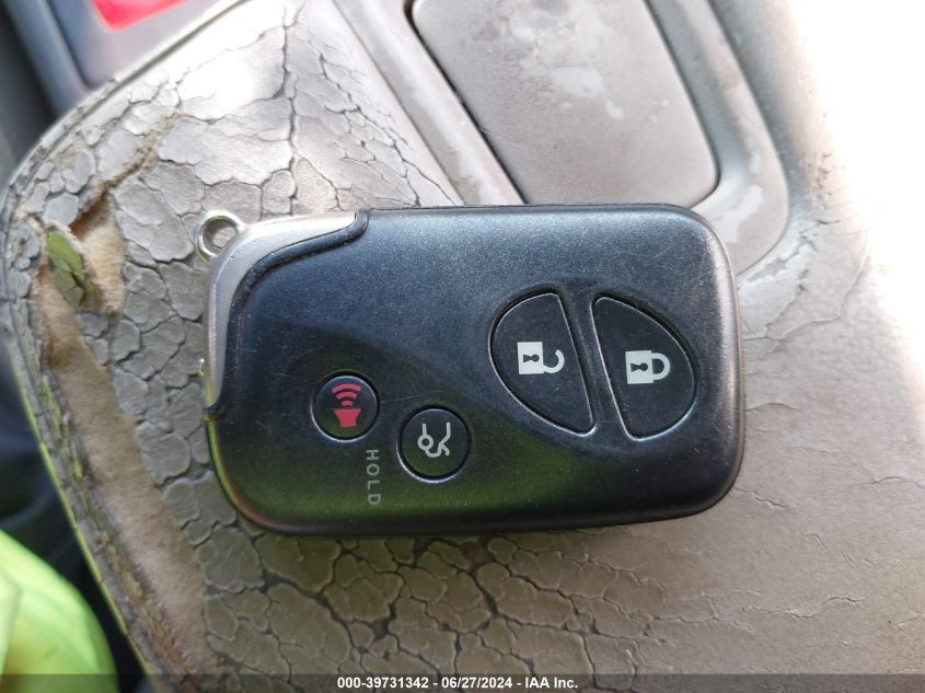 2007 Lexus Es 350 350 VIN: JTHBJ46G072153671 Lot: 39731342