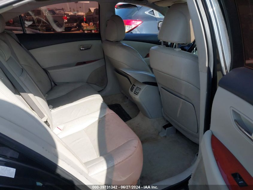 2007 Lexus Es 350 350 VIN: JTHBJ46G072153671 Lot: 39731342