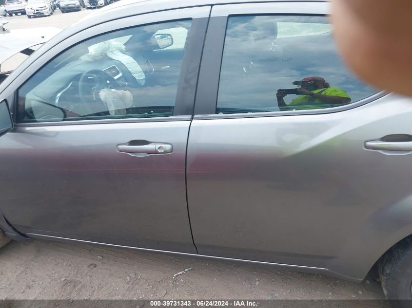 2013 Dodge Avenger Se VIN: 1C3CDZAB5DN596340 Lot: 39731343