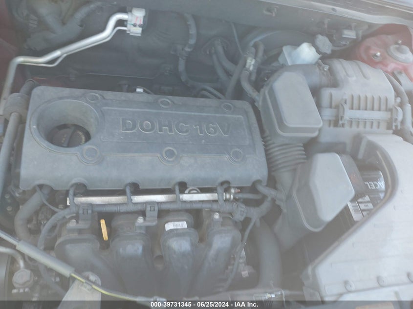 2011 Kia Sorento Ex VIN: 5XYKU3A1XBG028598 Lot: 39731345