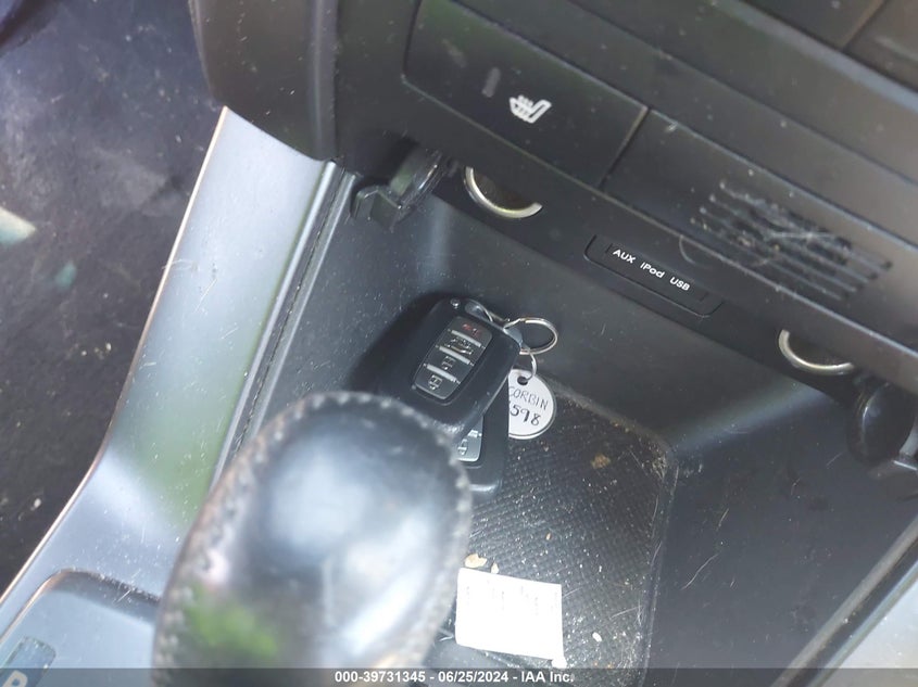 2011 Kia Sorento Ex VIN: 5XYKU3A1XBG028598 Lot: 39731345