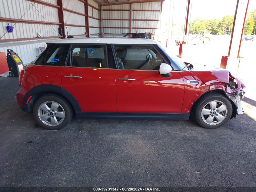 2018 Mini Hardtop Cooper VIN: WMWXU1C51J2F79148 Lot: 39731347