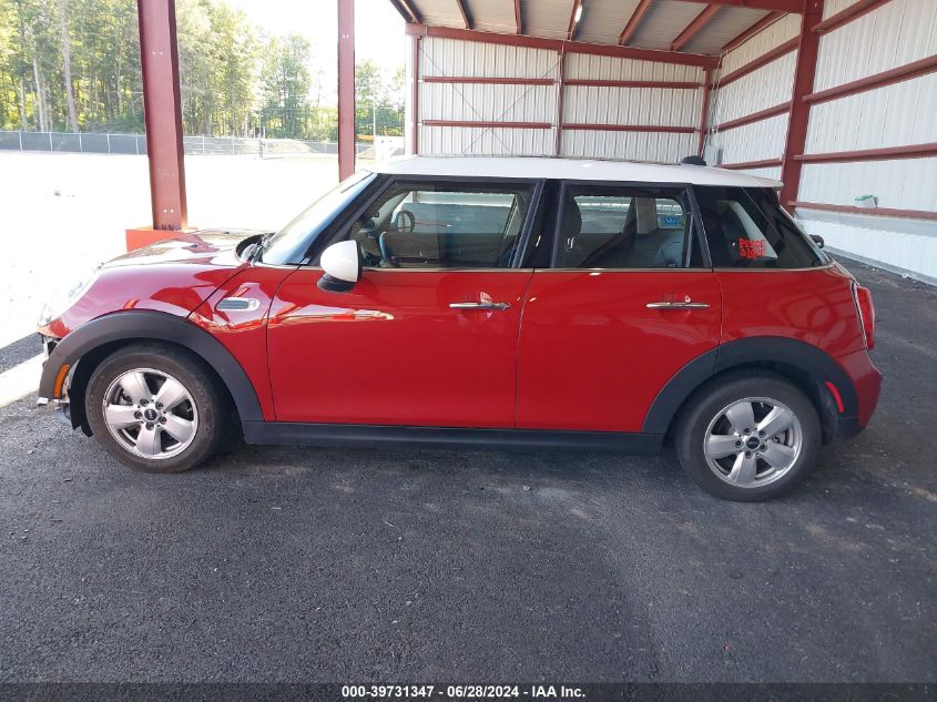 2018 Mini Hardtop Cooper VIN: WMWXU1C51J2F79148 Lot: 39731347