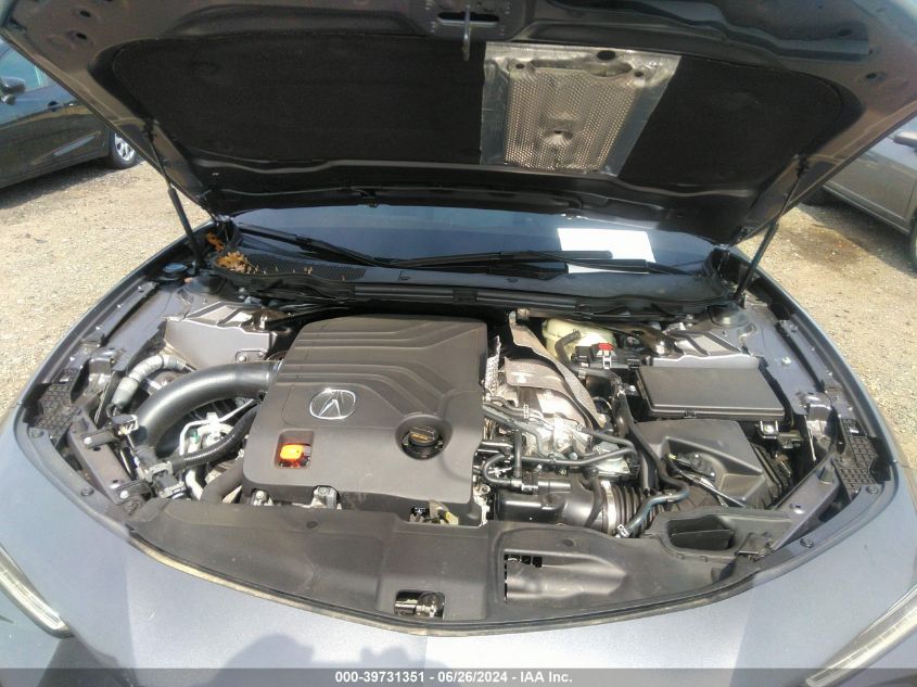 2023 Acura Tlx Type S VIN: 19UUB7F94PA001362 Lot: 39731351