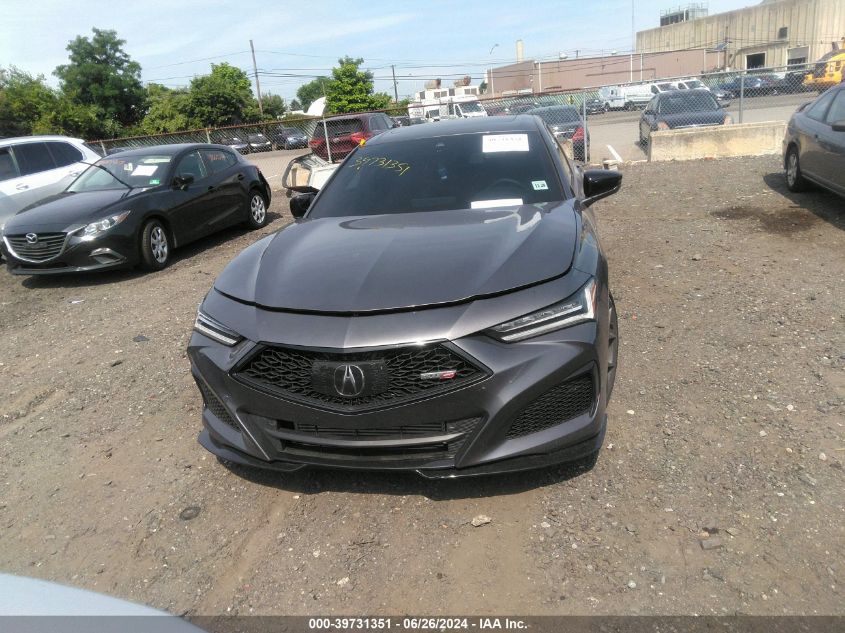 2023 Acura Tlx Type S VIN: 19UUB7F94PA001362 Lot: 39731351