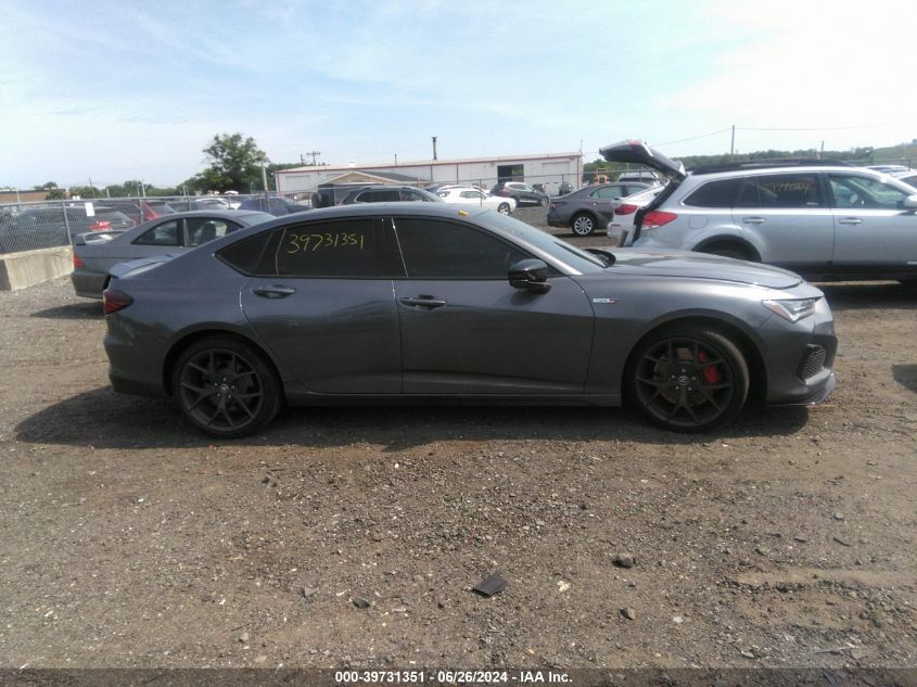 2023 Acura Tlx Type S VIN: 19UUB7F94PA001362 Lot: 39731351