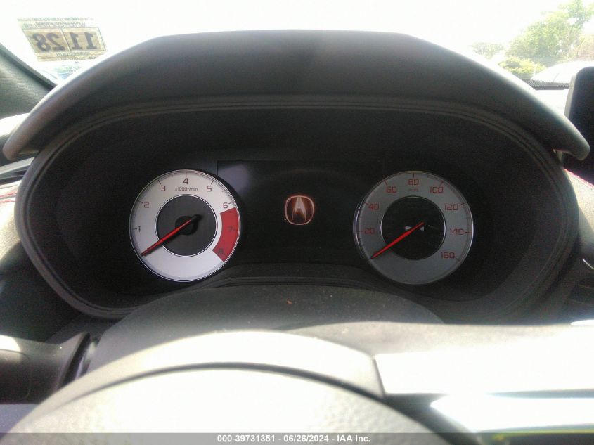 2023 Acura Tlx Type S VIN: 19UUB7F94PA001362 Lot: 39731351