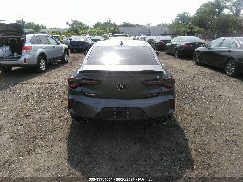 2023 Acura Tlx Type S VIN: 19UUB7F94PA001362 Lot: 39731351