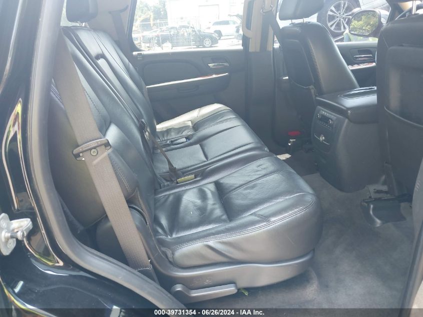 2009 Chevrolet Tahoe Lt2 VIN: 1GNFK23049R241703 Lot: 39731354