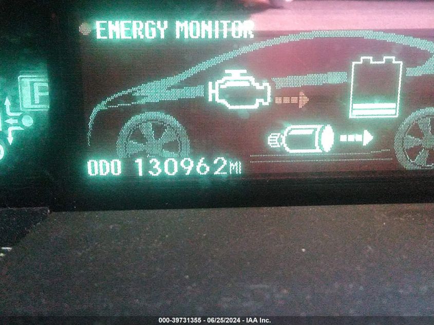 2010 Toyota Prius VIN: JTDKN3DU4A0103061 Lot: 39731355