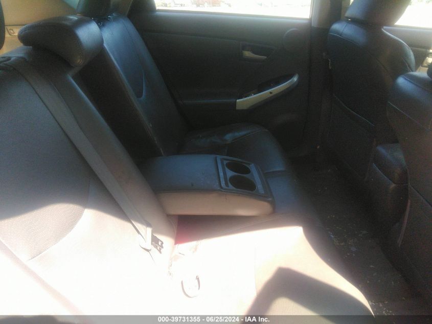 2010 Toyota Prius VIN: JTDKN3DU4A0103061 Lot: 39731355