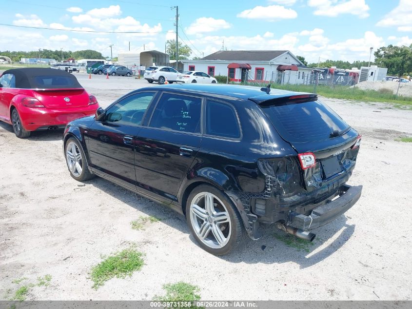 2012 Audi A3 2.0 Tdi Premium VIN: WAUKJAFM6CA099862 Lot: 39731358