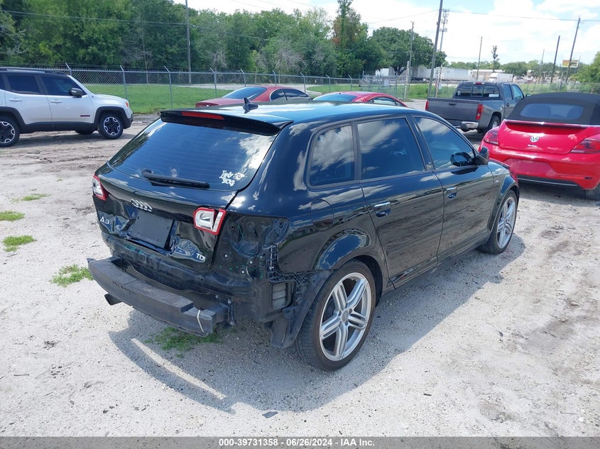 2012 Audi A3 2.0 Tdi Premium VIN: WAUKJAFM6CA099862 Lot: 39731358