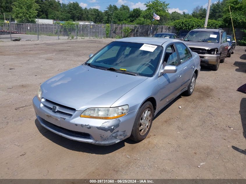 1HGCG5646WA015039 | 1998 HONDA ACCORD