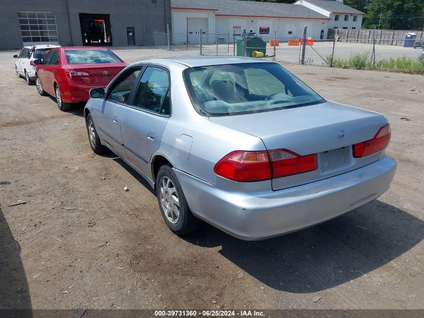 1HGCG5646WA015039 | 1998 HONDA ACCORD