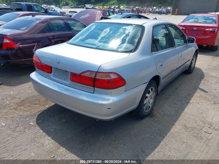 1HGCG5646WA015039 | 1998 HONDA ACCORD