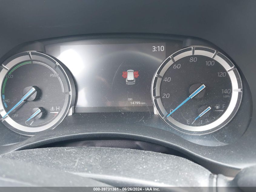 2022 Toyota Highlander Hybrid Limited VIN: 5TDXBRCH3NS562607 Lot: 39731361