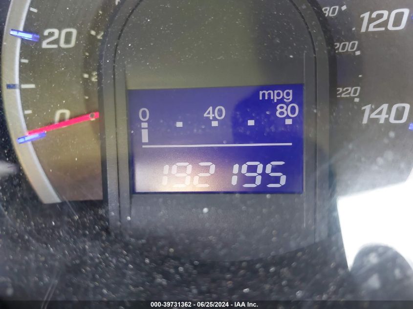 2009 Honda Fit VIN: JHMGE882X9S066477 Lot: 39731362