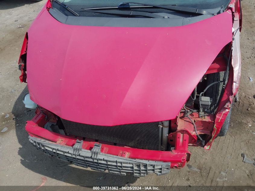 2009 Honda Fit VIN: JHMGE882X9S066477 Lot: 39731362