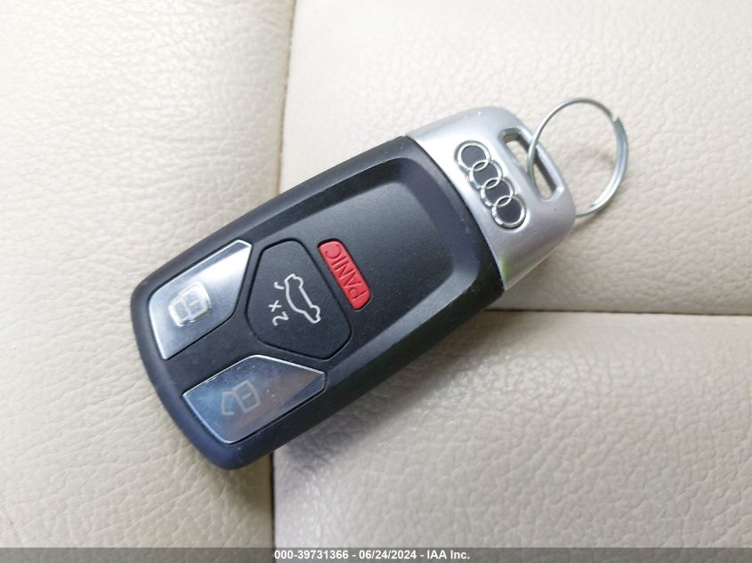 2019 Audi A4 45 Premium VIN: WAUDNAF43KN018482 Lot: 39731366