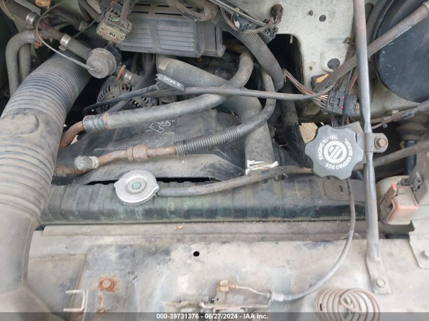 1995 Dodge Ram Wagon B3500 VIN: 2B5WB35Z1SK554039 Lot: 39731376