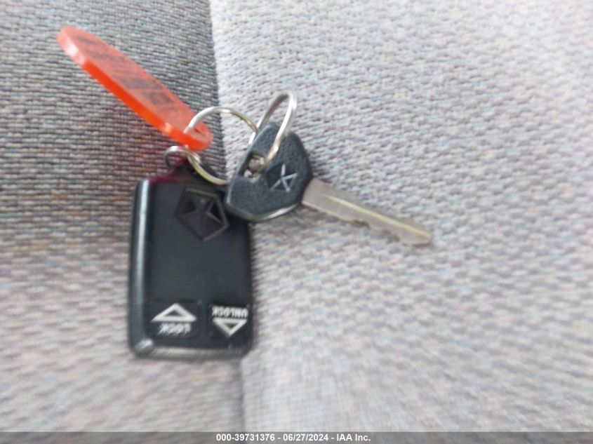 1995 Dodge Ram Wagon B3500 VIN: 2B5WB35Z1SK554039 Lot: 39731376