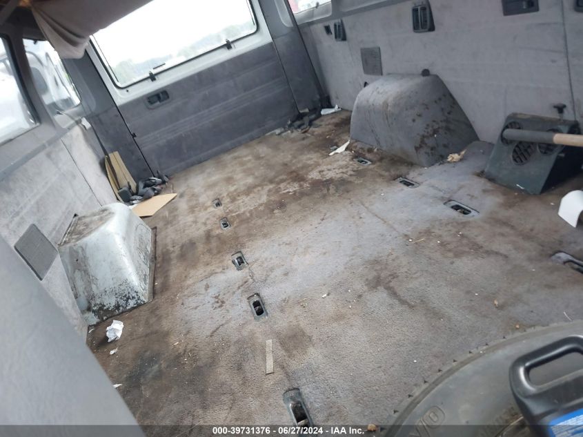 1995 Dodge Ram Wagon B3500 VIN: 2B5WB35Z1SK554039 Lot: 39731376