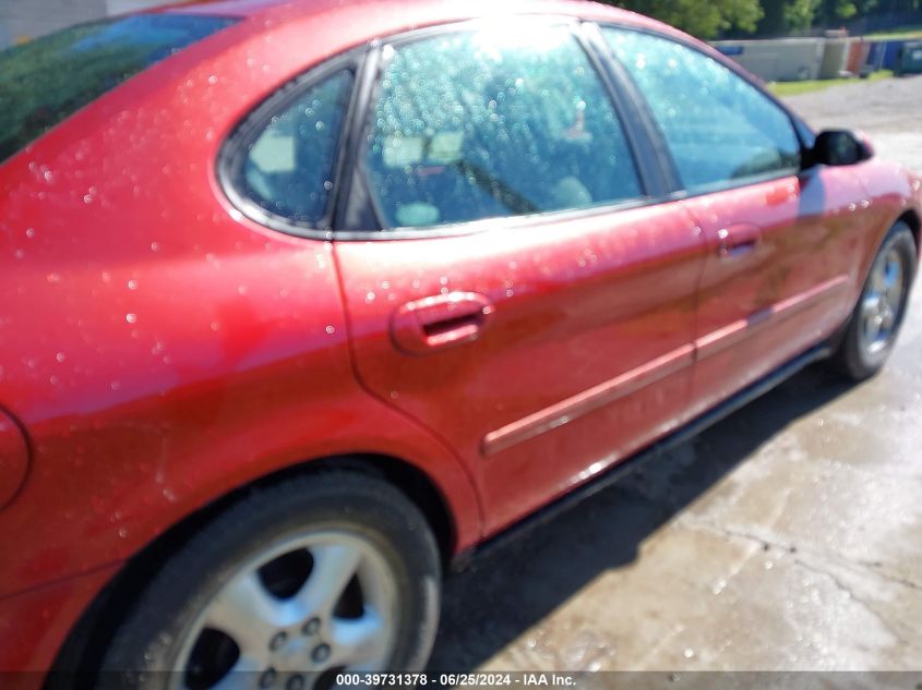 2001 Ford Taurus Ses VIN: 1FAFP55U01A182718 Lot: 39731378