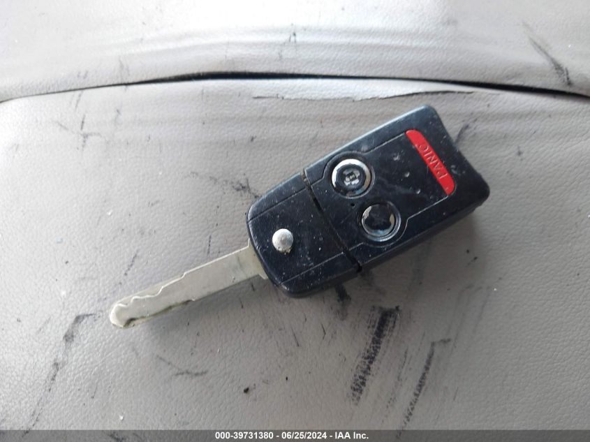 2008 Acura Mdx Technology Package VIN: 2HNYD28308H512070 Lot: 39731380