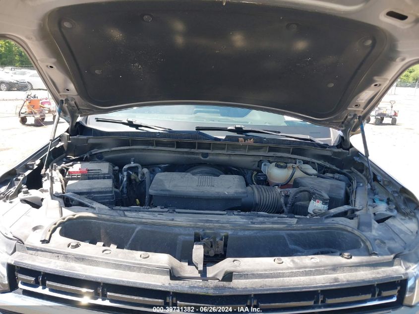 2022 Chevrolet Tahoe 4Wd Lt VIN: 1GNSKNKD5NR214248 Lot: 39731382