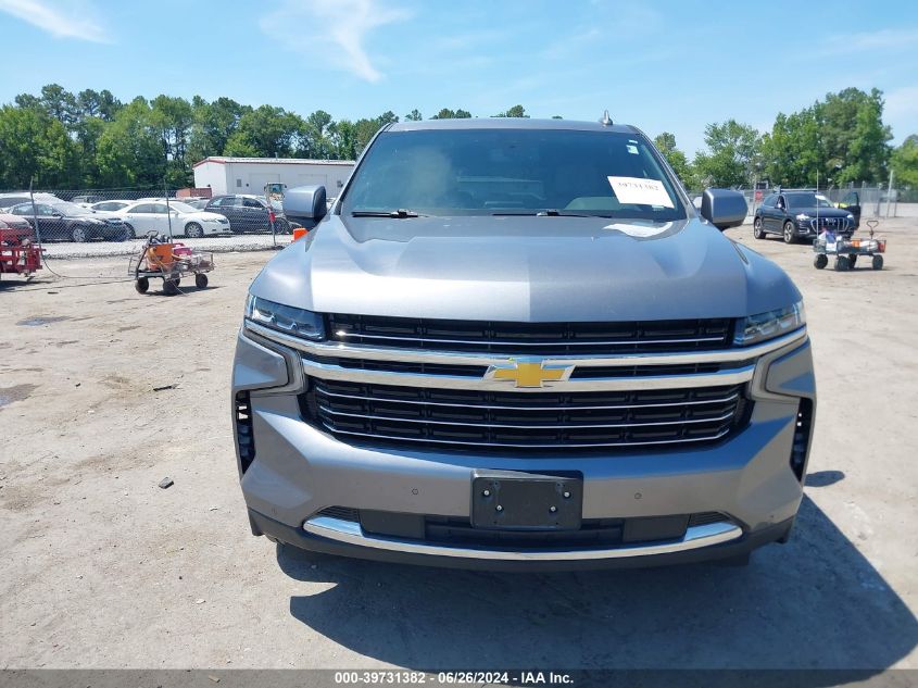 2022 Chevrolet Tahoe 4Wd Lt VIN: 1GNSKNKD5NR214248 Lot: 39731382