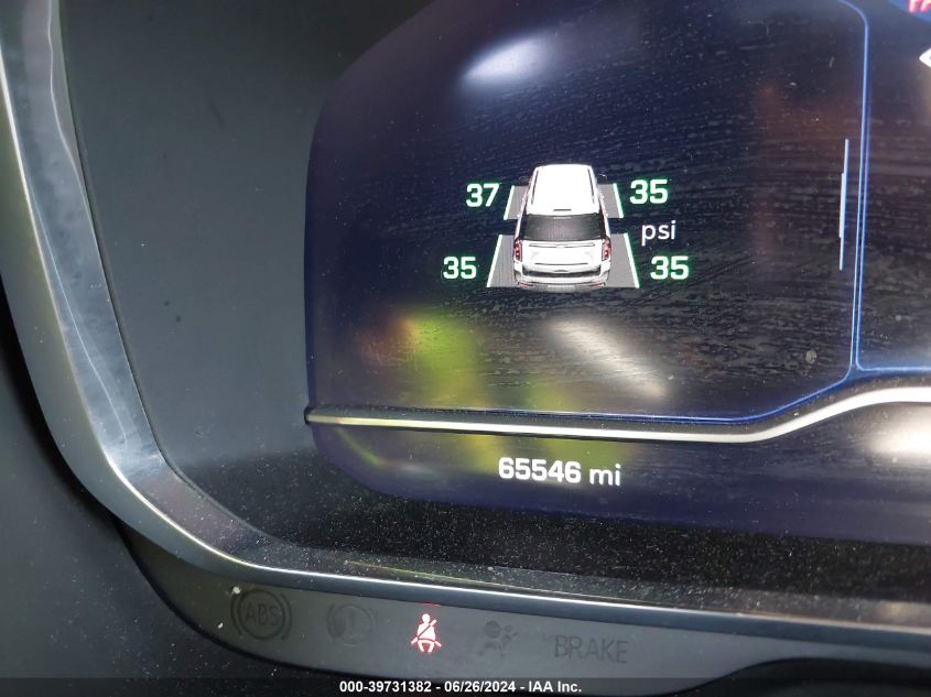 2022 Chevrolet Tahoe 4Wd Lt VIN: 1GNSKNKD5NR214248 Lot: 39731382