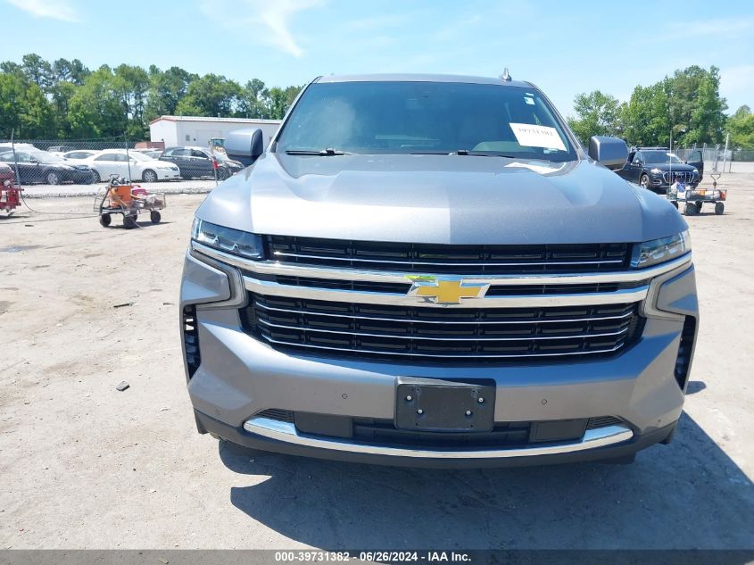 2022 Chevrolet Tahoe 4Wd Lt VIN: 1GNSKNKD5NR214248 Lot: 39731382