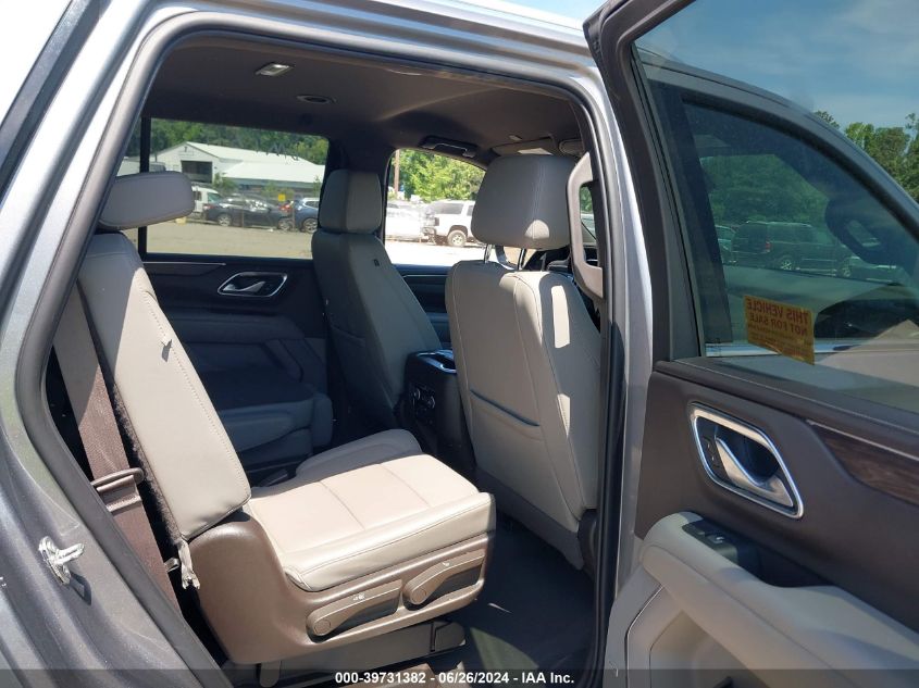 2022 Chevrolet Tahoe 4Wd Lt VIN: 1GNSKNKD5NR214248 Lot: 39731382