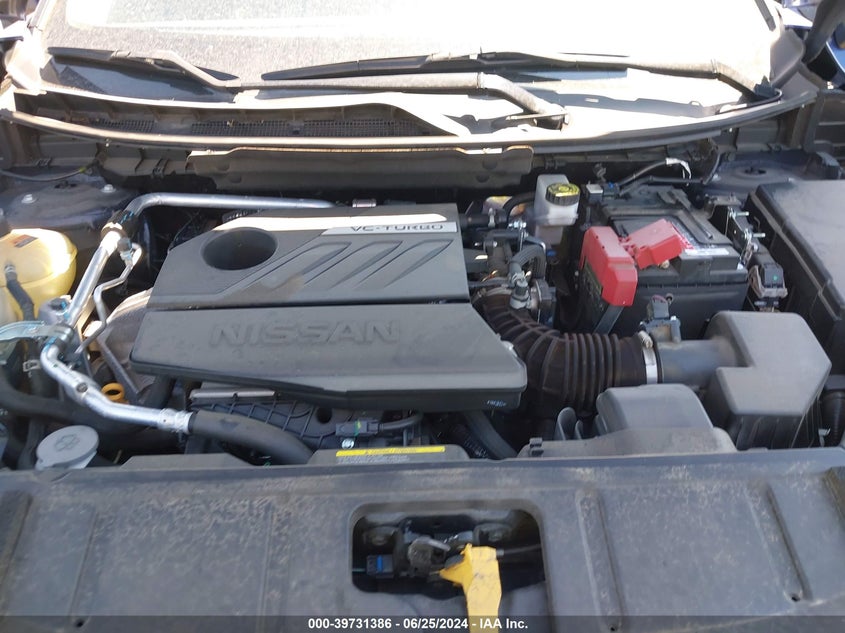 2023 NISSAN ROGUE SV - 5N1BT3BB9PC680162