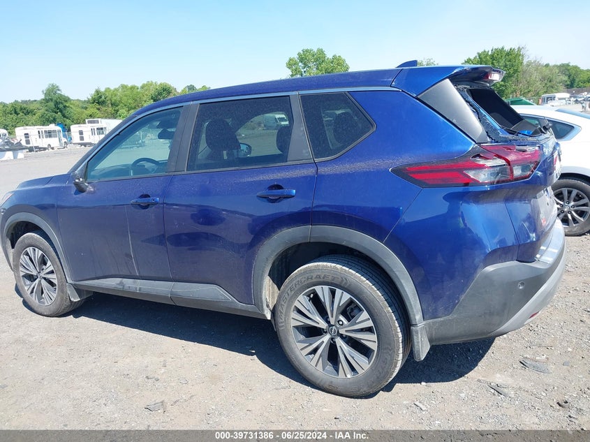 2023 NISSAN ROGUE SV - 5N1BT3BB9PC680162
